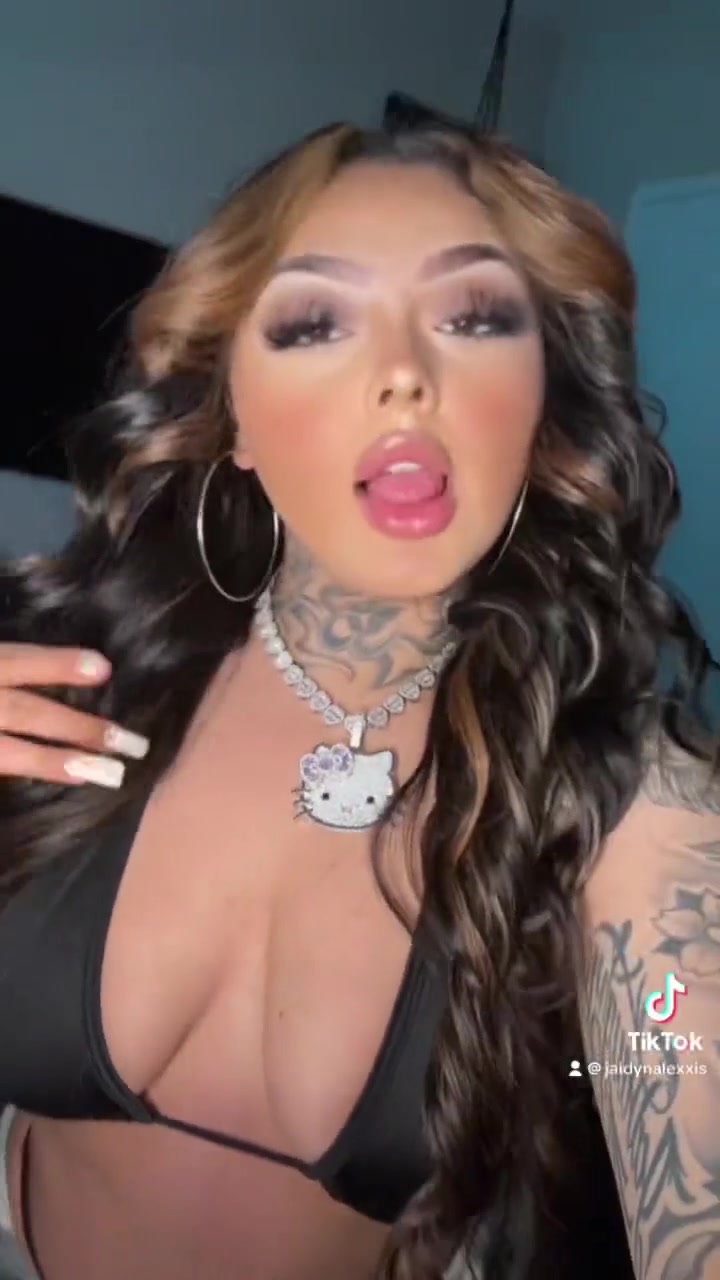 Jaidyn Alexis – New Porn Video Shows Off Her Big Boobs